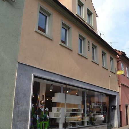 Ferienwohnung Central Volkach Exterior foto