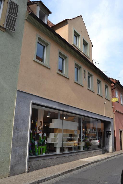Ferienwohnung Central Volkach Exterior foto